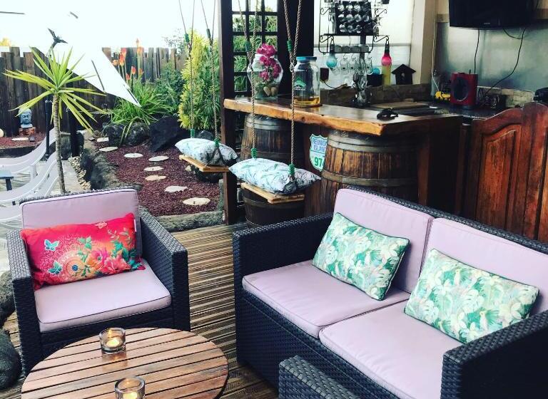 اتاق استاندارد با چشمانداز پارک, La Villa Citronnier