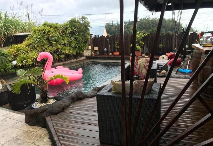 اتاق استاندارد با چشمانداز پارک, La Villa Citronnier