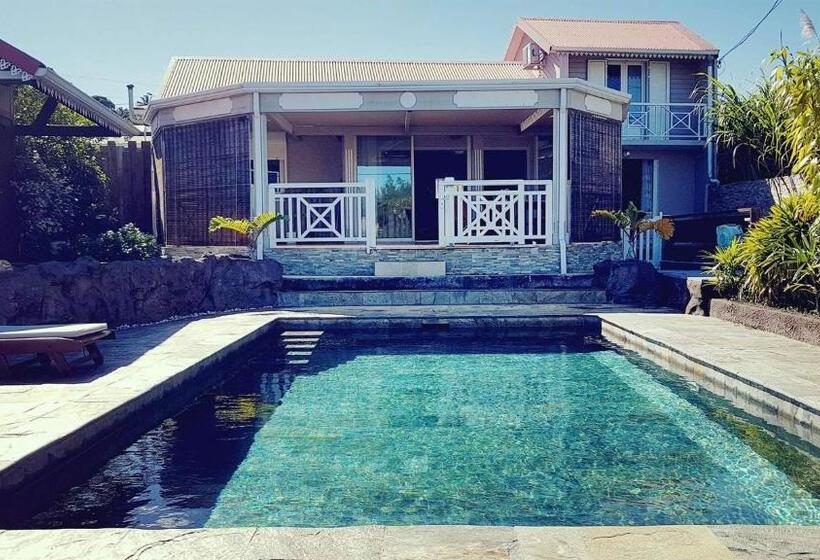 اتاق استاندارد با چشمانداز پارک, La Villa Citronnier