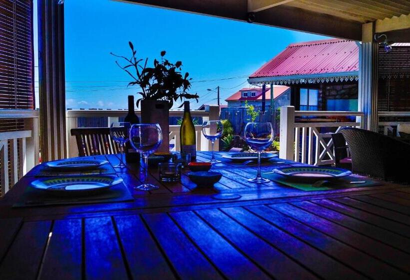 اتاق استاندارد با چشمانداز پارک, La Villa Citronnier