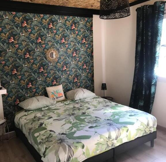 ویلای 1 خوابه با چشم‌انداز دریا, La Villa Citronnier