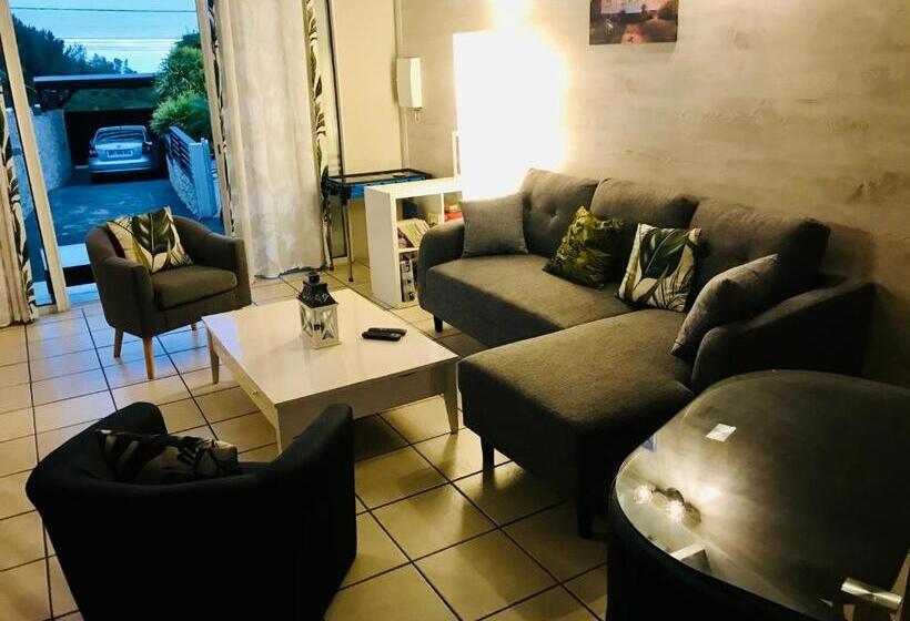 ویلای 1 خوابه با چشمانداز دریا, La Villa Citronnier