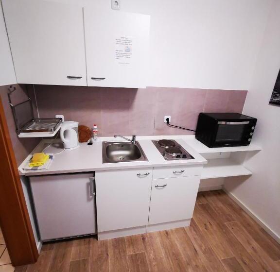 标准间带阳台, Landhaus Herdt