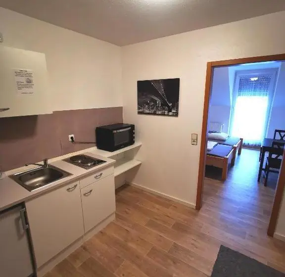 バルコニー付きスタンダードルーム, Landhaus Herdt