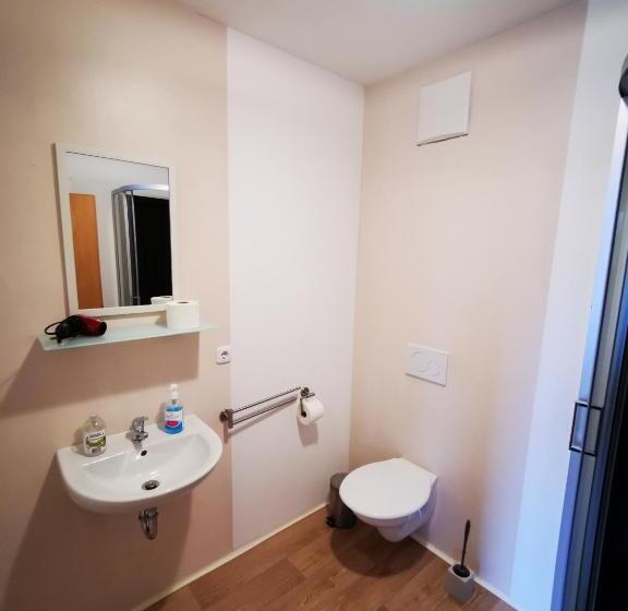 经济型三人房间, Landhaus Herdt