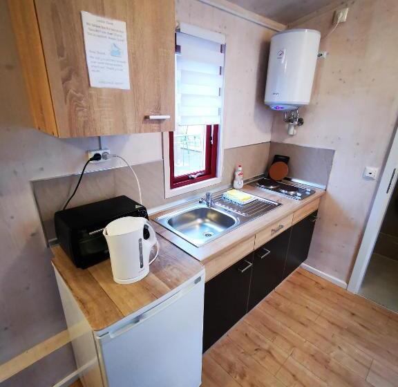 1间卧室的房子, Landhaus Herdt