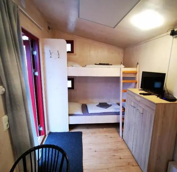 １ベッドルームハウス, Landhaus Herdt