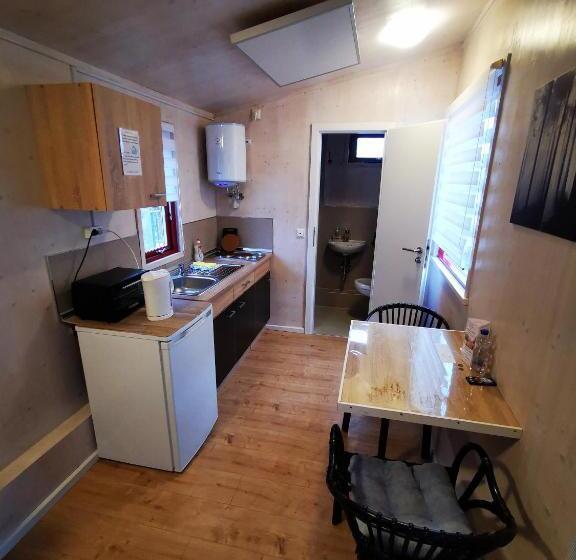 1间卧室的房子, Landhaus Herdt