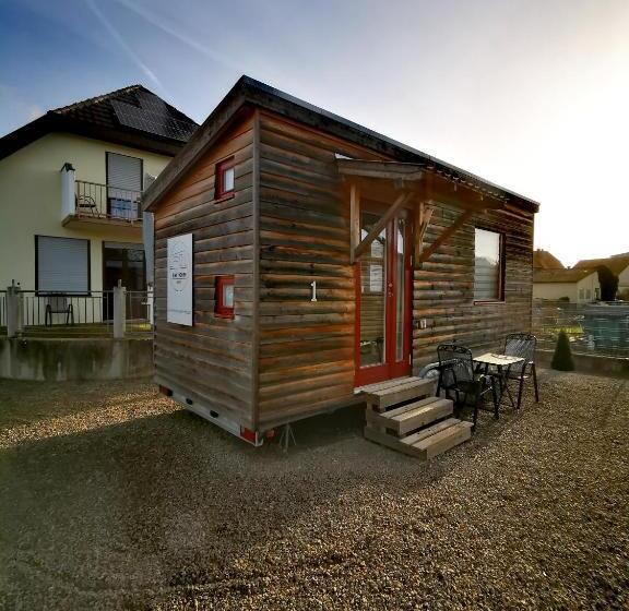 1间卧室的房子, Landhaus Herdt