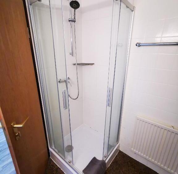 带阳台的标准单人间, Landhaus Herdt