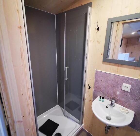 1间卧室的房子, Landhaus Herdt