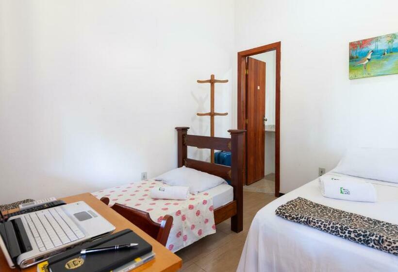 标准三人间, Sitio Toca Do Leao