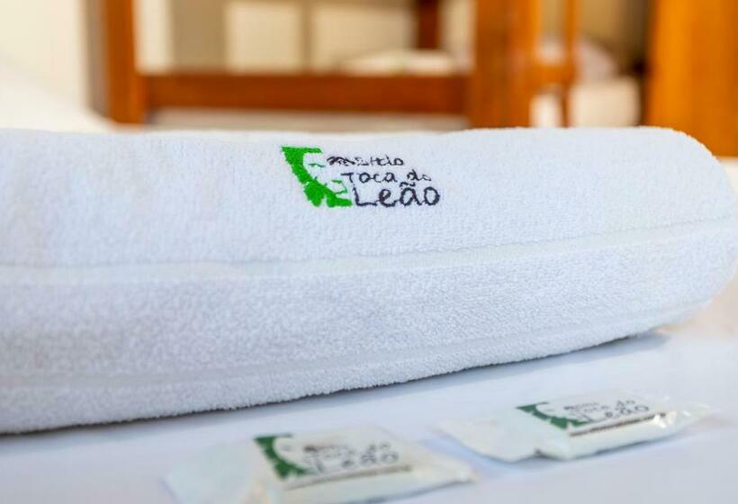 四人标准间, Sitio Toca Do Leao