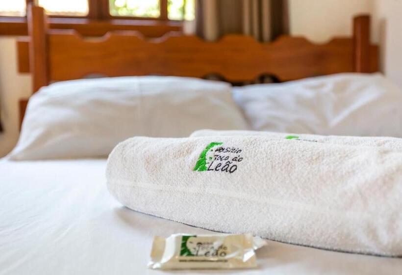 豪华家庭房间, Sitio Toca Do Leao