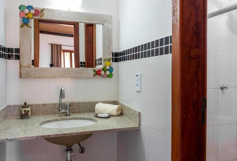 Quarto Familiar Deluxe, Sitio Toca Do Leao