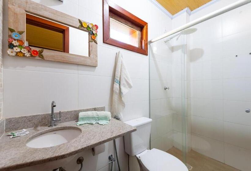 Quarto Estandar, Sitio Toca Do Leao