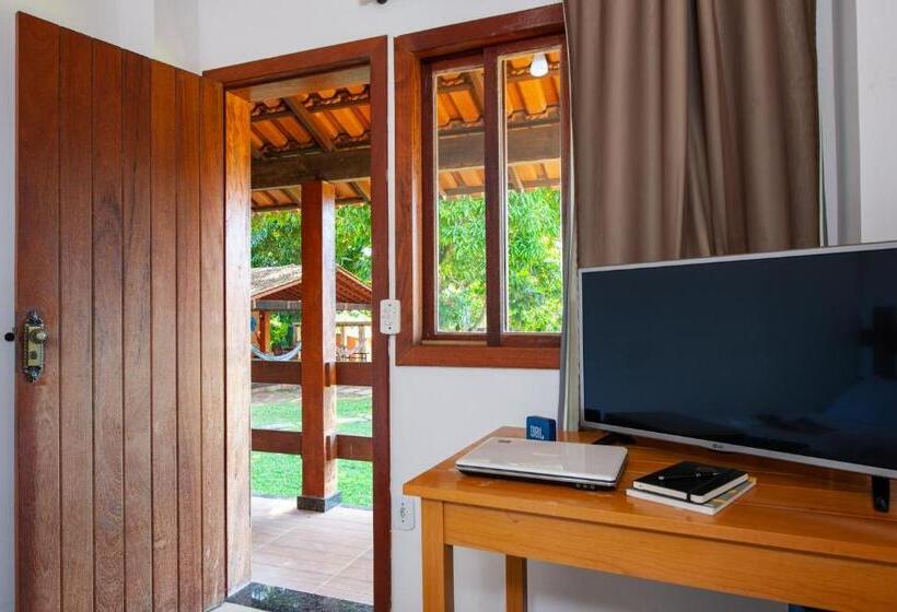 Quarto Estandar, Sitio Toca Do Leao