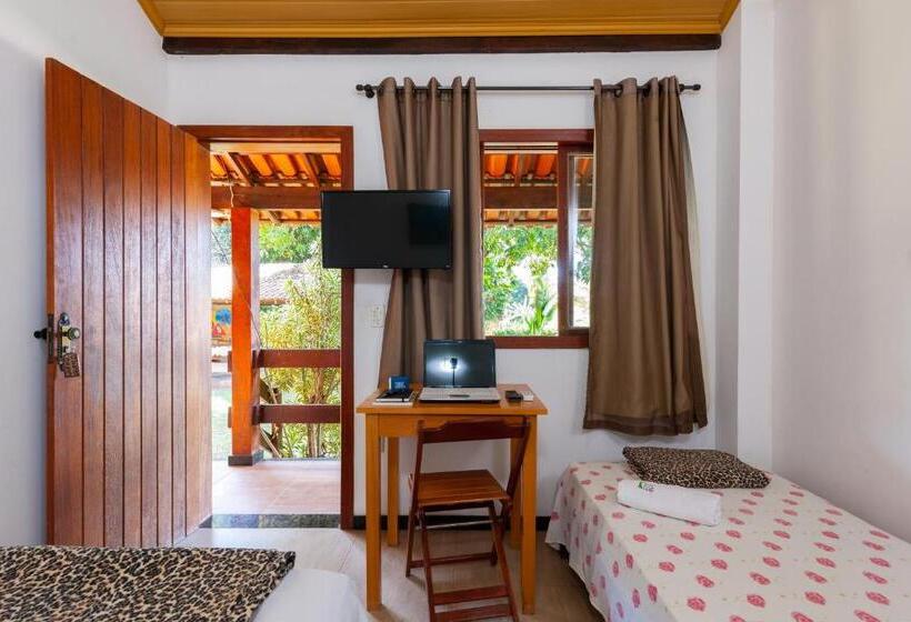 标准三人间, Sitio Toca Do Leao