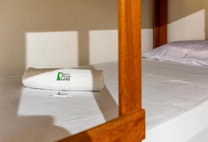 四人标准间, Sitio Toca Do Leao