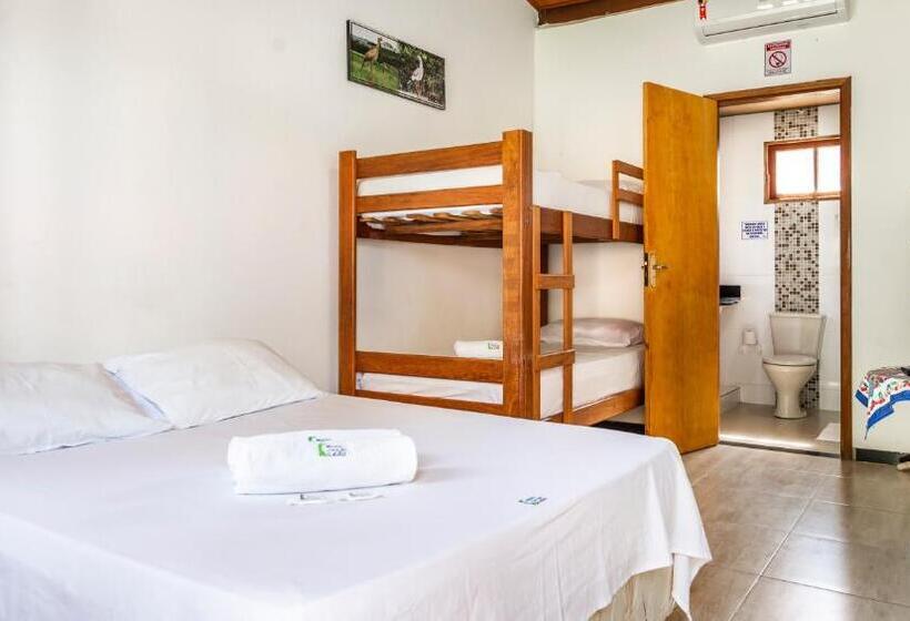 四人标准间, Sitio Toca Do Leao