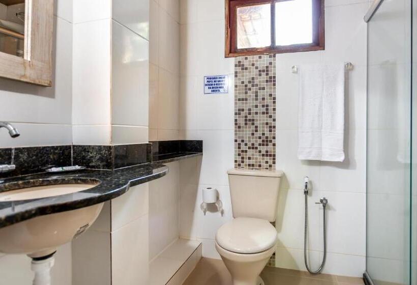 四人标准间, Sitio Toca Do Leao