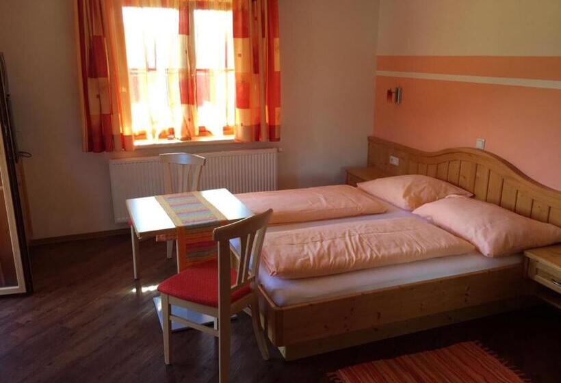 Standardrum med Balkong, Maria S Sonnenquartier