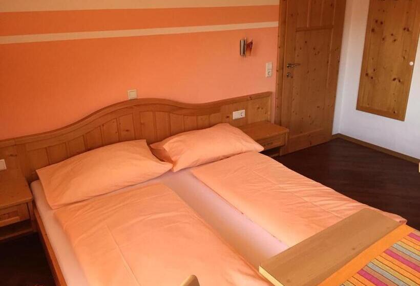 Standardrum med Balkong, Maria S Sonnenquartier