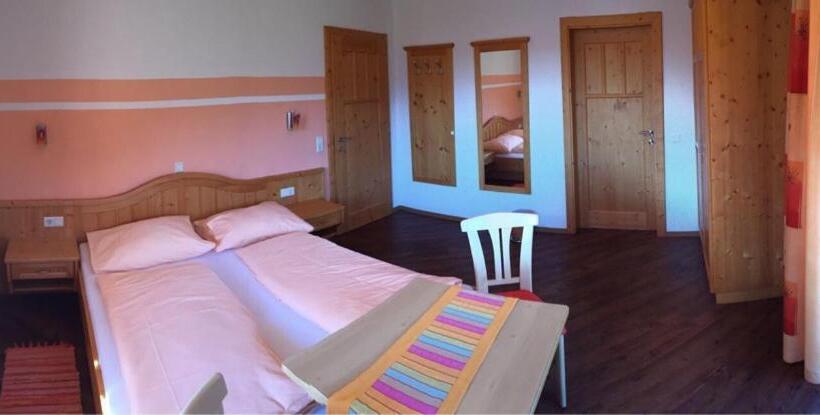 Standardrum med Balkong, Maria S Sonnenquartier