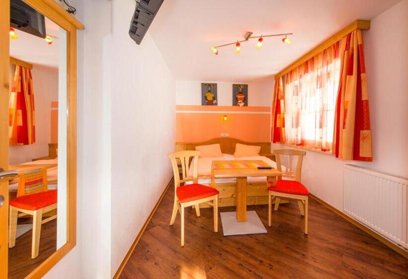 Familjerum, Maria S Sonnenquartier