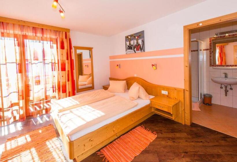 Familjerum, Maria S Sonnenquartier