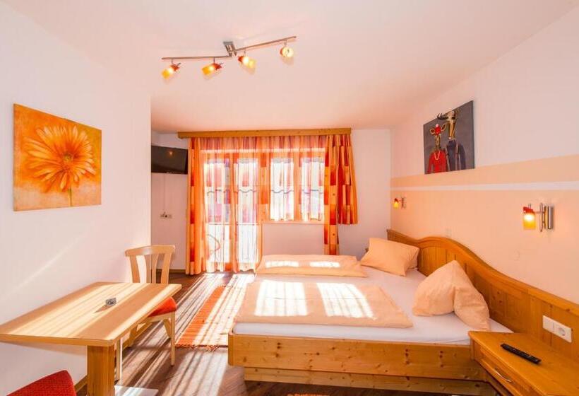 Familjerum, Maria S Sonnenquartier