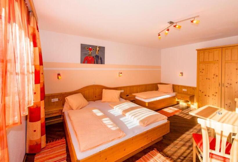 Familjerum, Maria S Sonnenquartier