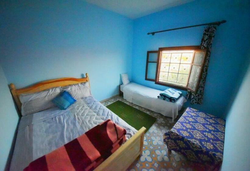 اتاق استاندارد, Panorama Chez Hamid