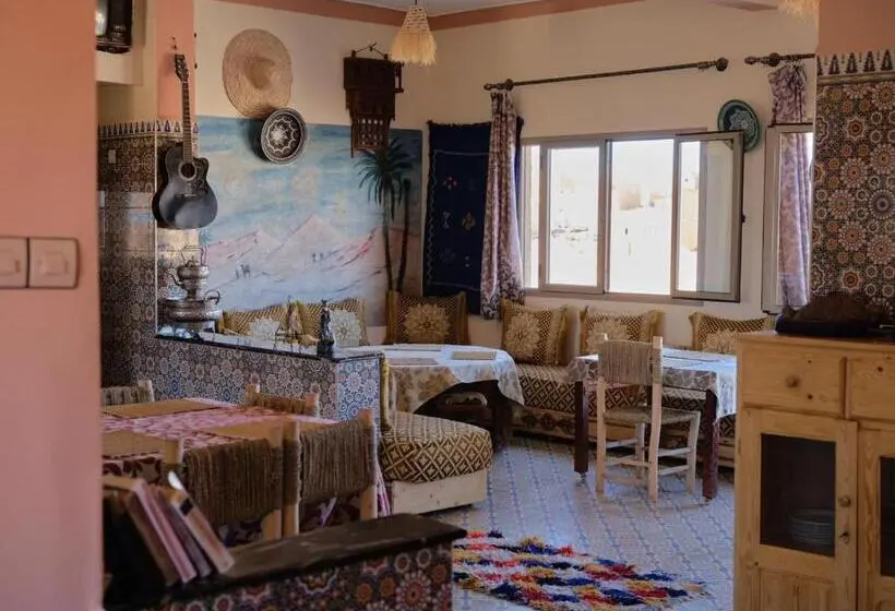 اتاق استاندارد, Panorama Chez Hamid