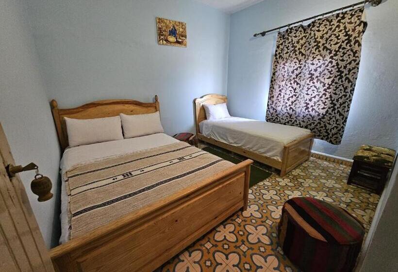 اتاق استاندارد, Panorama Chez Hamid