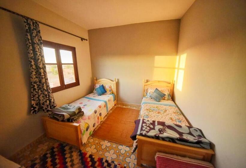 اتاق استاندارد, Panorama Chez Hamid