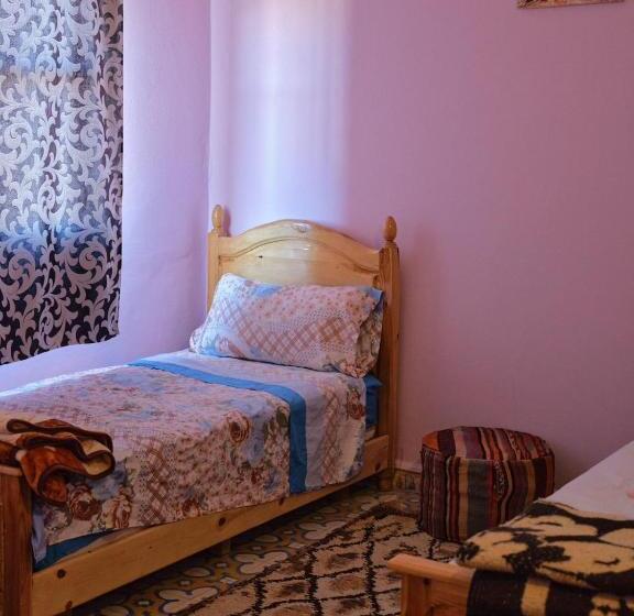 اتاق استاندارد چهار تخته, Panorama Chez Hamid