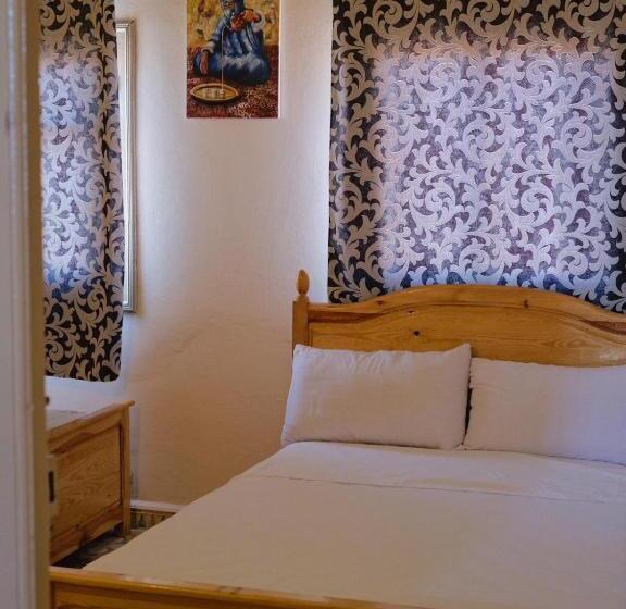 اتاق استاندارد چهار تخته, Panorama Chez Hamid