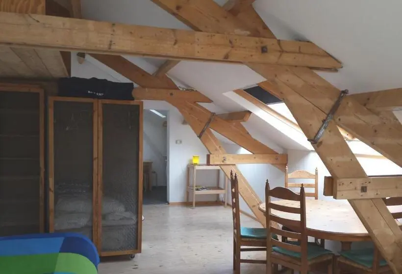 スタンダードトリプルルーム, B&b De Kunstpraktijk