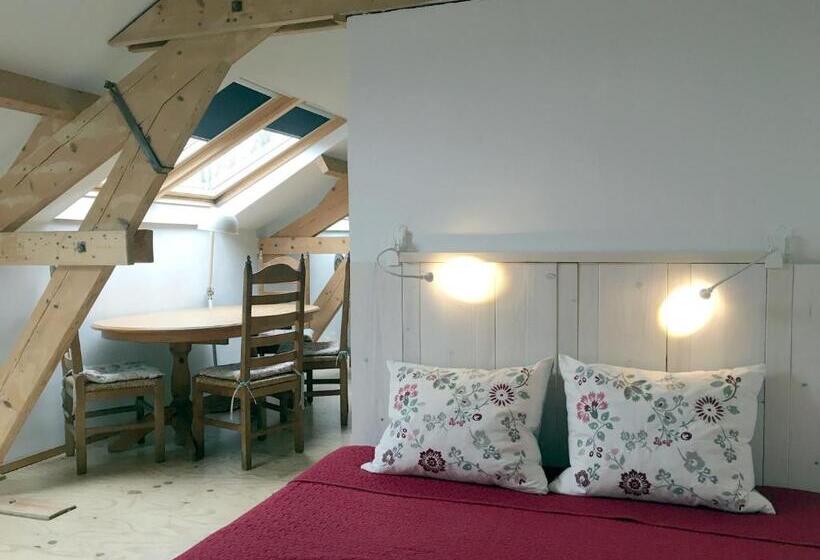 标准三人间, B&b De Kunstpraktijk