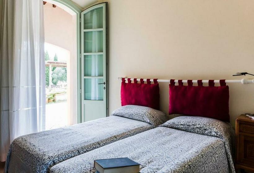 Номер Стандарт, Agriturismo Le Tassinaie