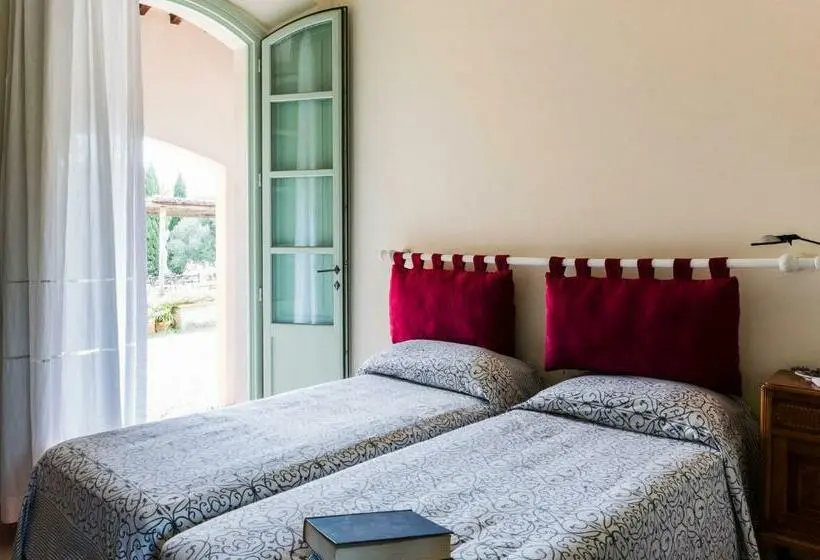 Standard-huone, Agriturismo Le Tassinaie