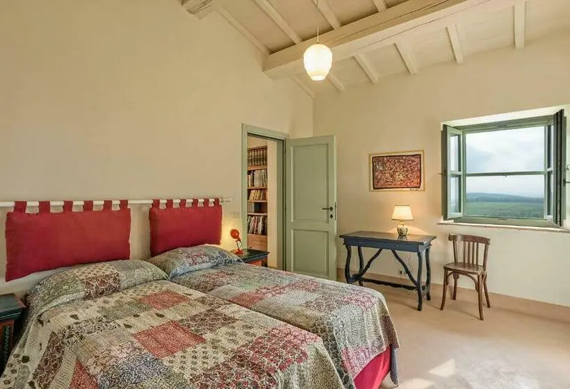 Standard-huone, Agriturismo Le Tassinaie