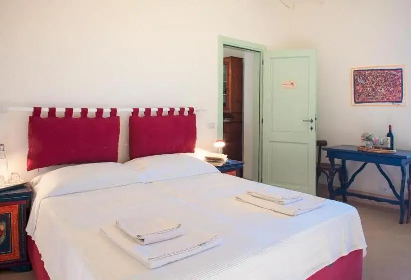 Standard-huone, Agriturismo Le Tassinaie