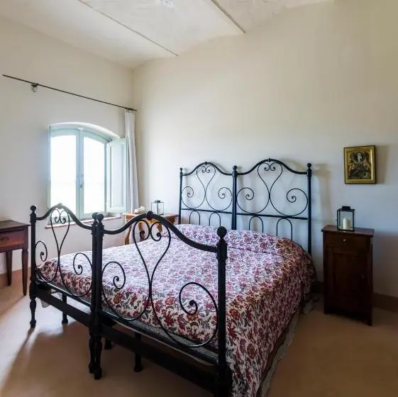 Standard-huone, Agriturismo Le Tassinaie