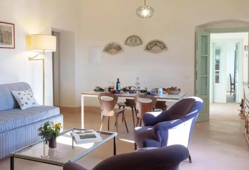 Huoneisto 2 Makuuhuonetta, Agriturismo Le Tassinaie