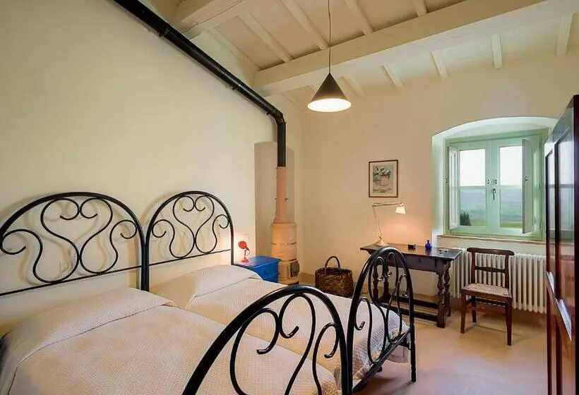 Huoneisto 2 Makuuhuonetta, Agriturismo Le Tassinaie