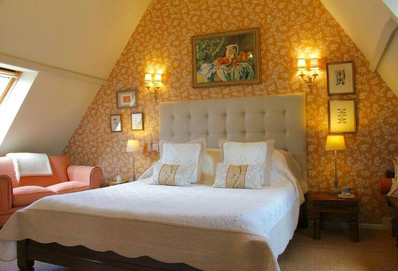 غرفة ديلوكس, La Métairie Des Songes