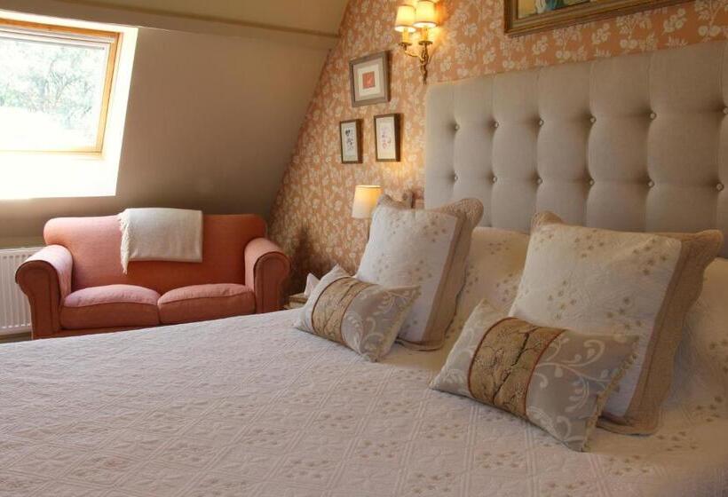 غرفة ديلوكس, La Métairie Des Songes