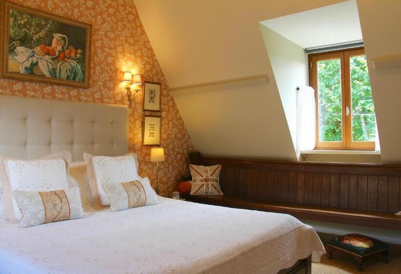 غرفة ديلوكس, La Métairie Des Songes